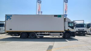 truck IVECO 360 DW624RV 52725